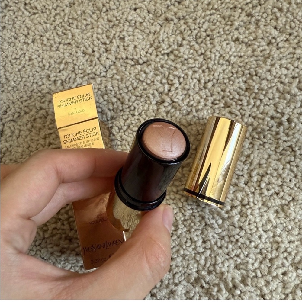 Yves Saint Laurent Touche Éclat Highlighter - Rose Gold